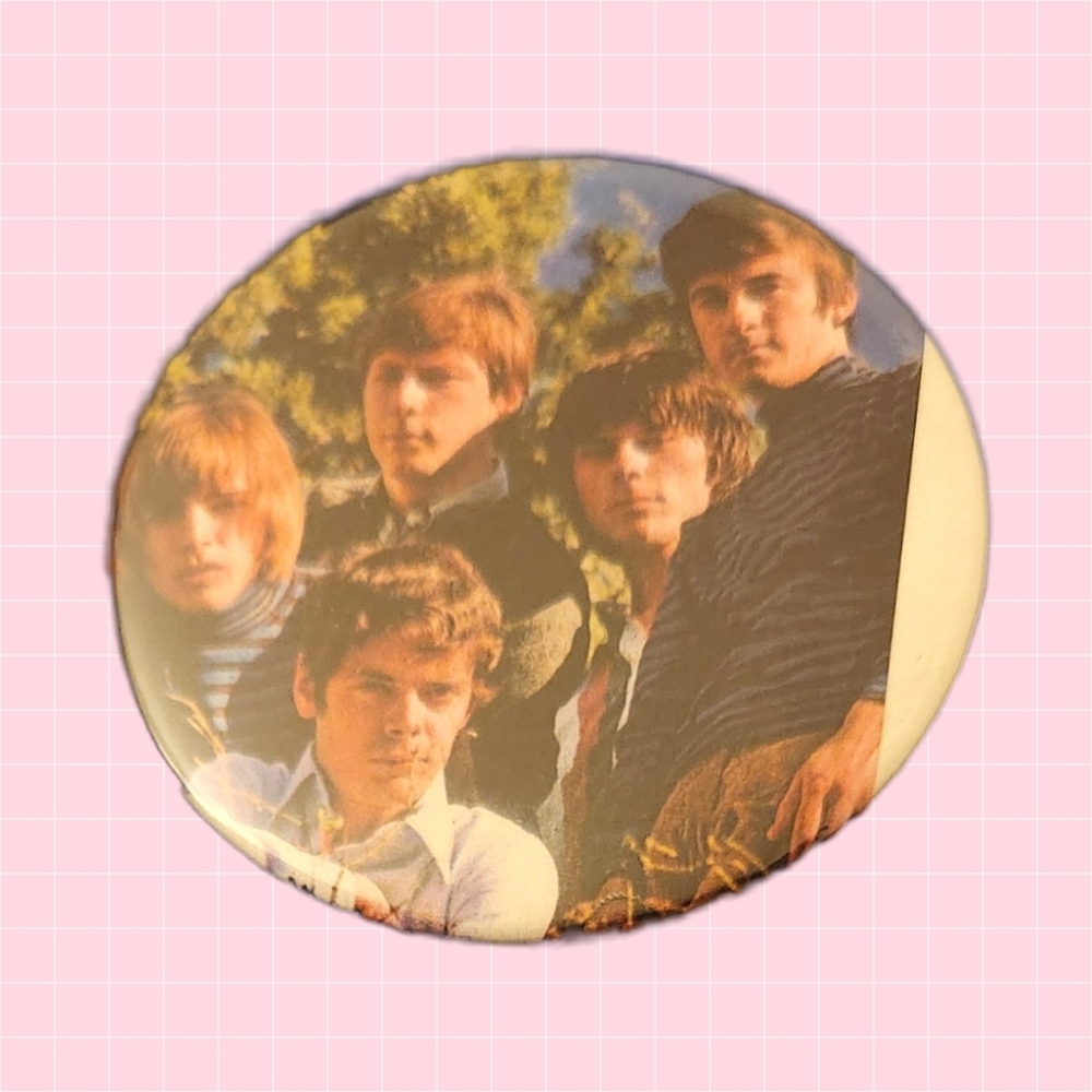 The YardBirds 2" Pin